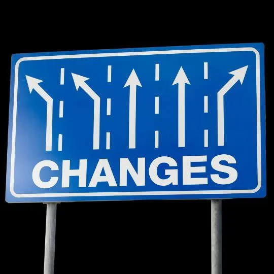 Legacynk Rapid life changes