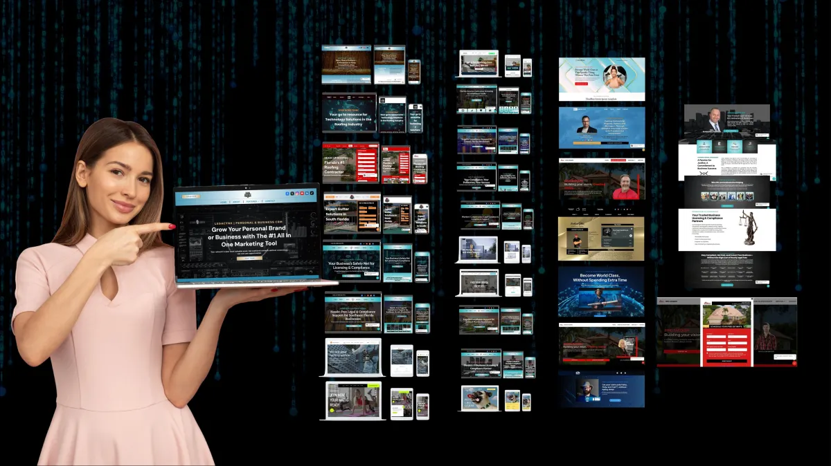 Legacynk Plug-and-Play Power