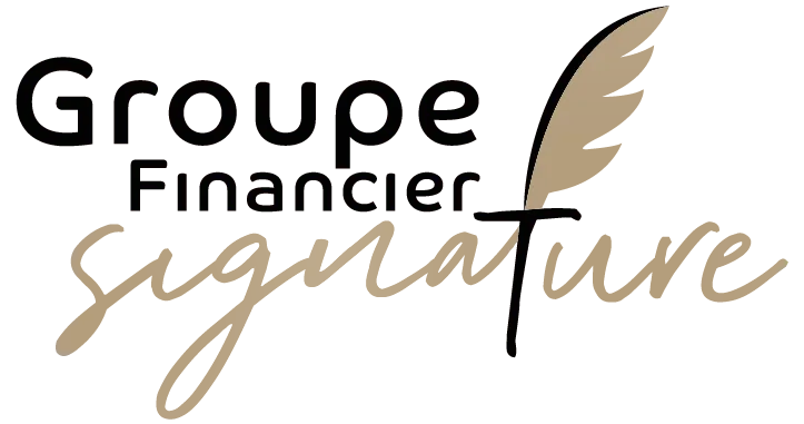 Groupe financier signature