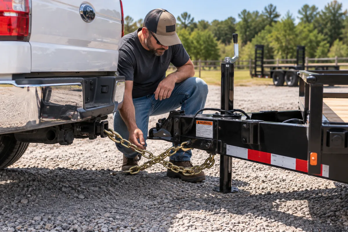 Trailer Checklist Before You Haul: 15 Things to Check