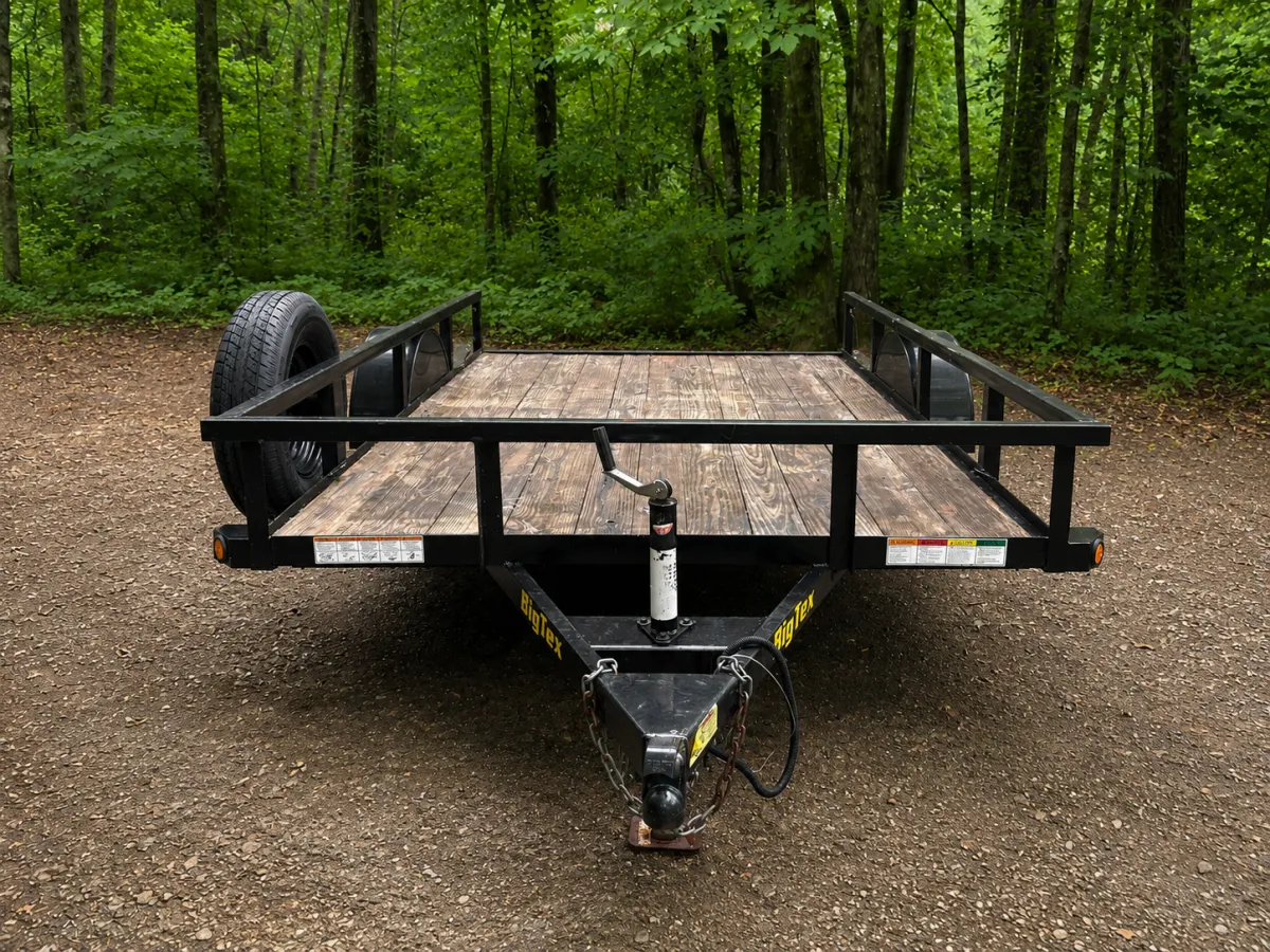 Equipment Trailer vs. Utility Trailer — Which Do You Need?
