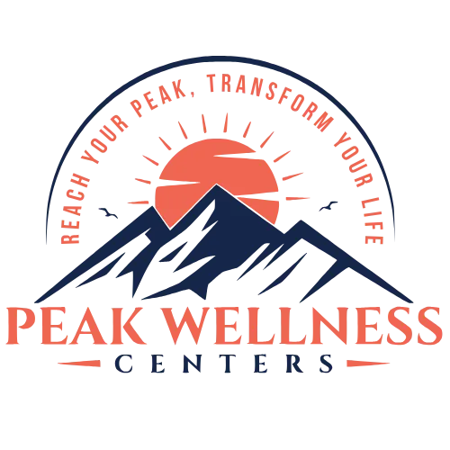 Peak Wellness Centers Logo