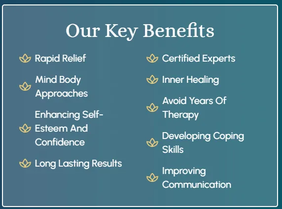 LumenWell Rapid Relief illustrative image