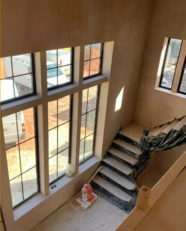 Detailed Property Refurbishments