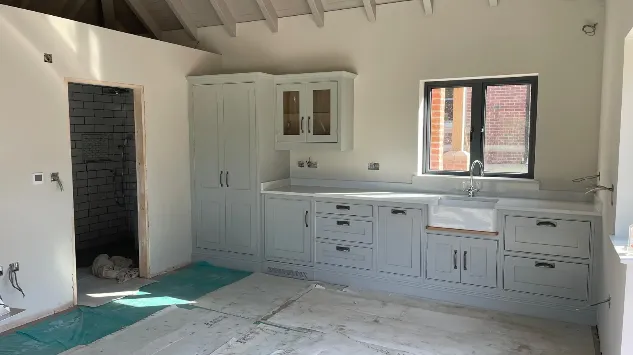 Our Range of Home Extensions in Chesterfield & Matlock