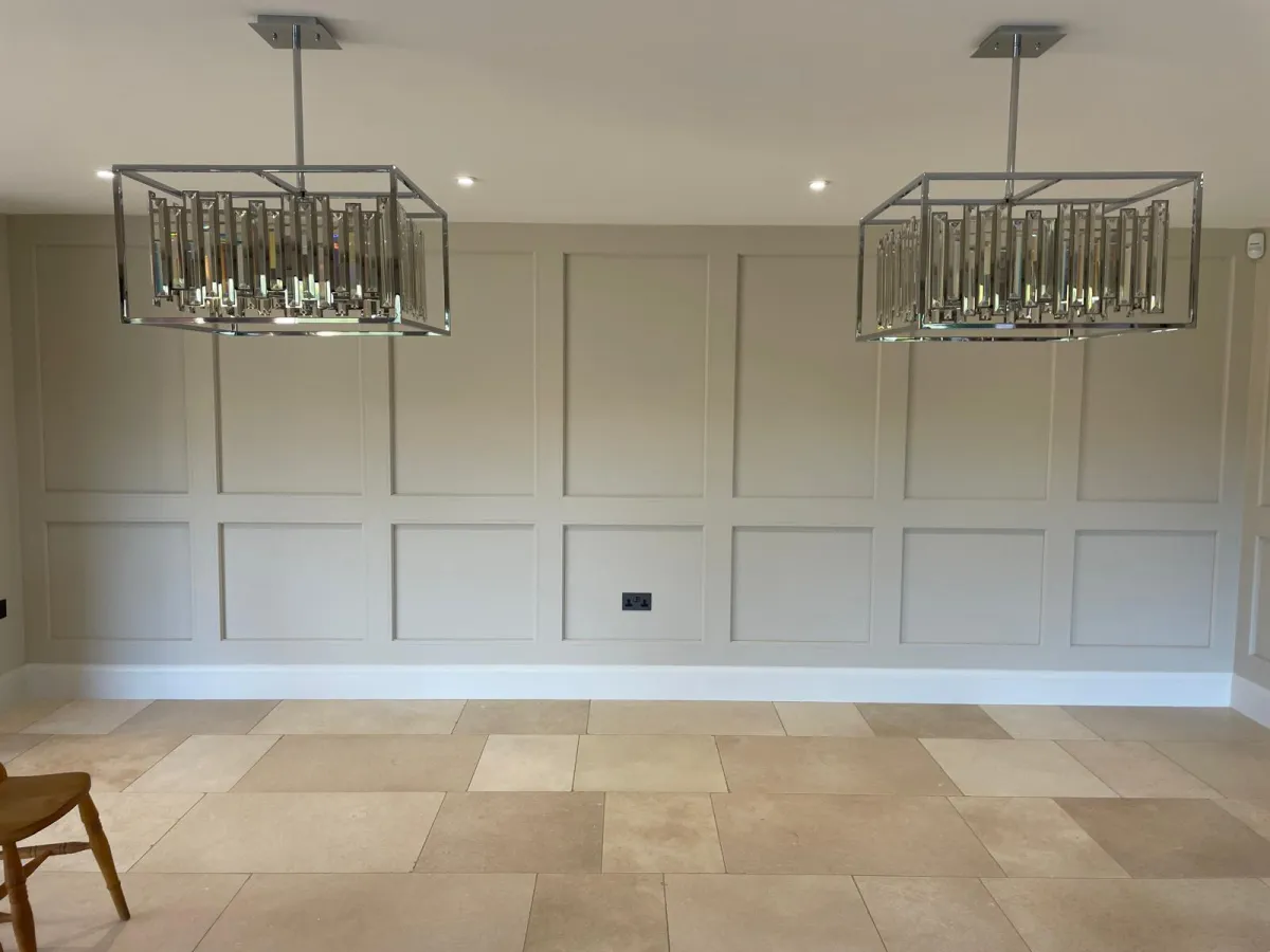 House Renovations in Chesterfield