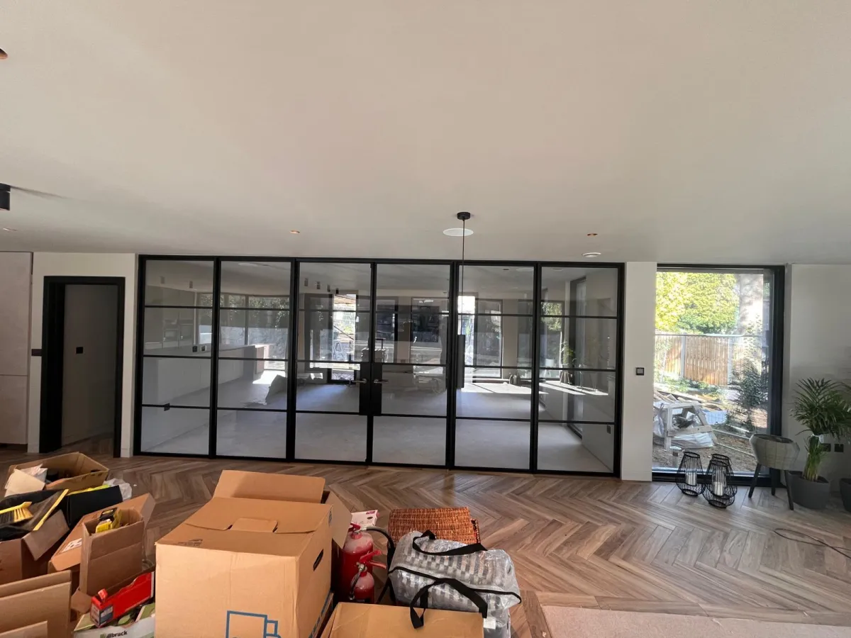 Garage Conversions in Chesterfield & Matlock