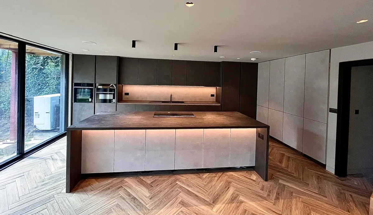 Creative Garage Remodels in Chesterfield & Matlock