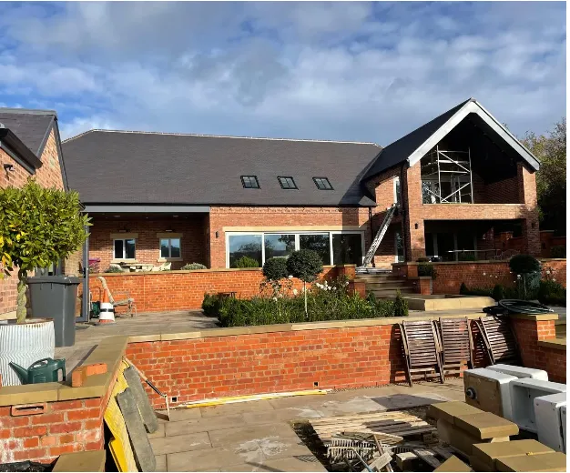 New House Builders in Chesterfield & Matlock