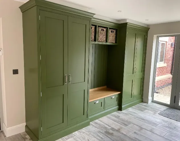 Complete Refurbishment Services at your service