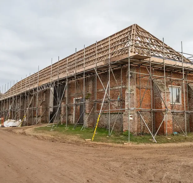 Barn Conversions in Chesterfield & Matlock