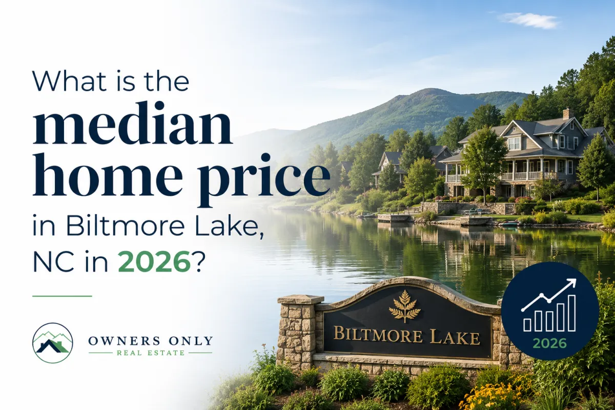 Biltmore Lake NC Home Prices 2026: Median Insights
