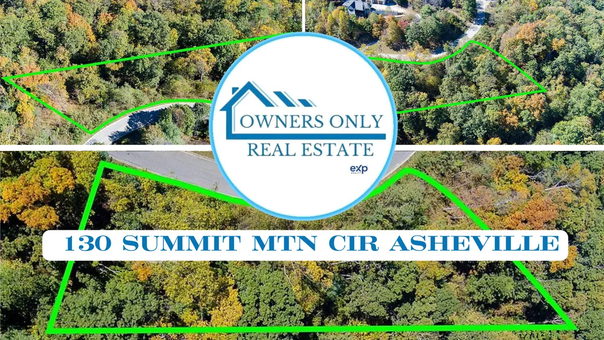  130 SUMMIT MTN CIR ASHEVILLE