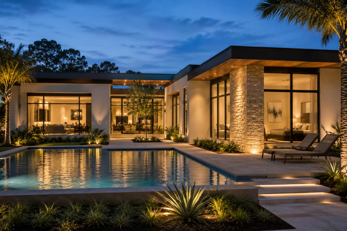 The Florida Transitional Concept Home