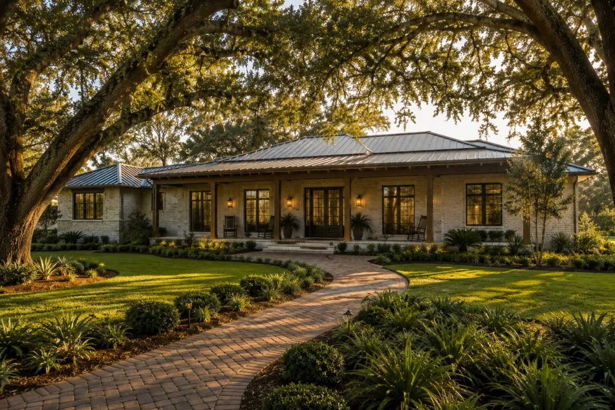 The Bayview Modern Concept Home