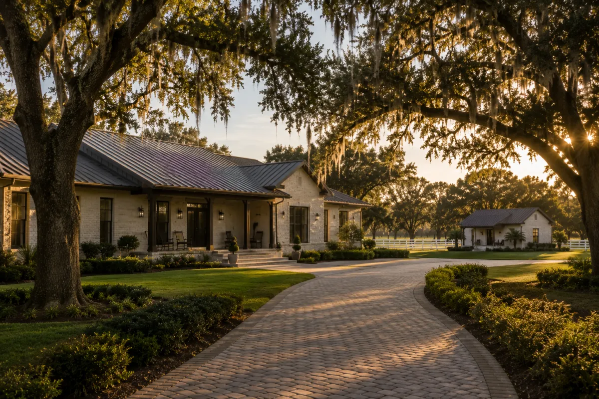 The Florida Transitional Concept Home