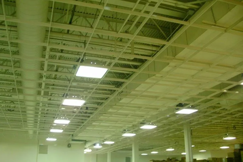 Residential Acoustical Ceiling Tile Installation Company