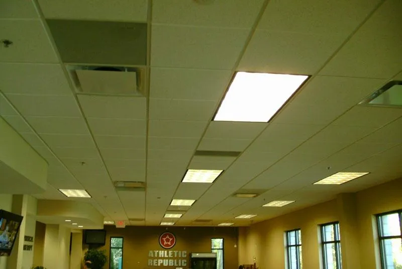 Residential Acoustical Ceiling Tile Installation Company