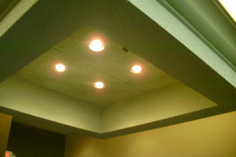 Residential Acoustical Ceiling Tile Installation Company