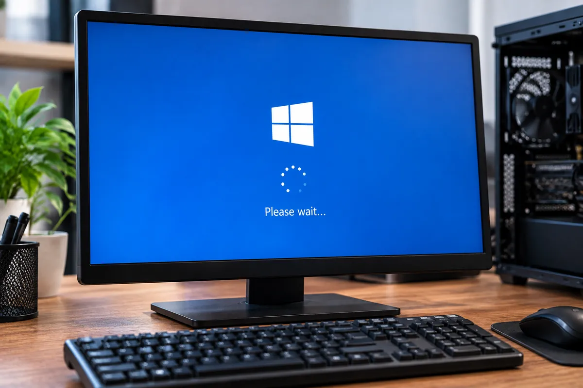 Computer Freeze