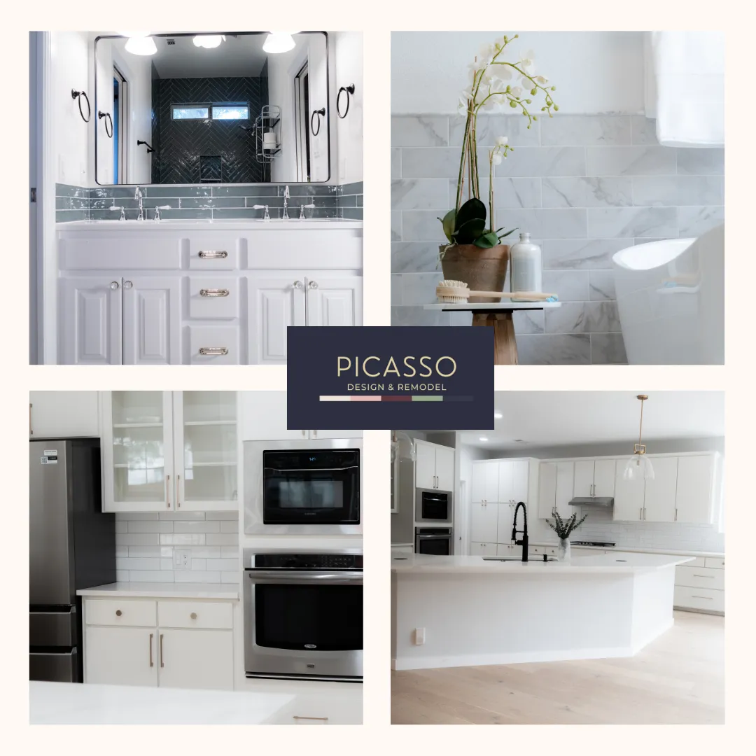 living room with brown sofa and glass window