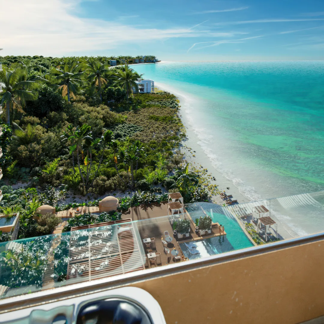 Buy Property in Riviera Maya Real Estate