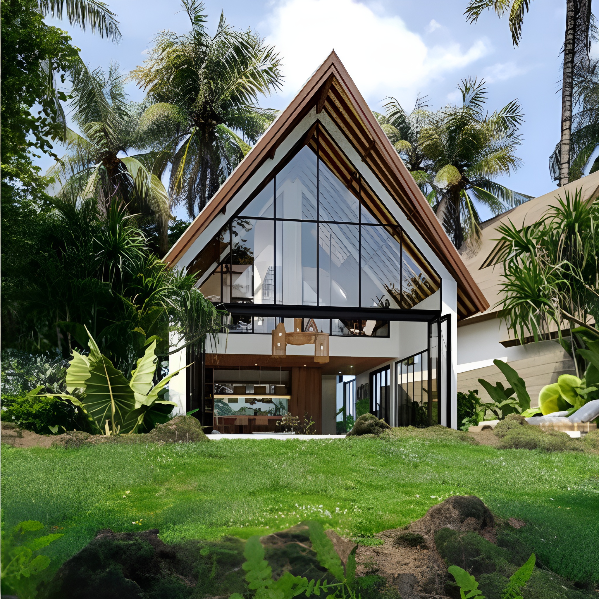 Custom Home Program
