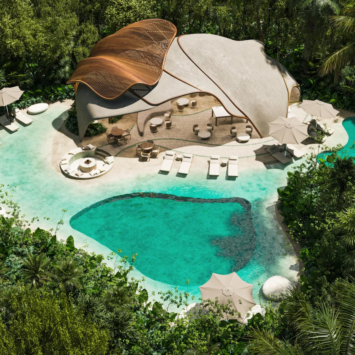 RAMIA by 101 Tulum Lots