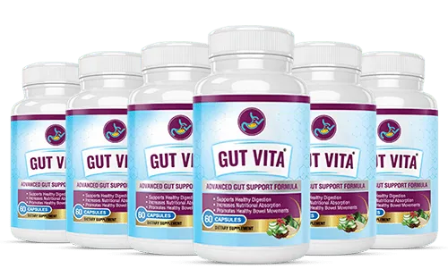 order Gut Vita 6 bottle