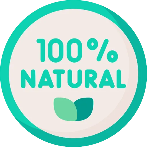 100% All Natural