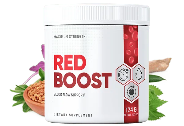 order red boost