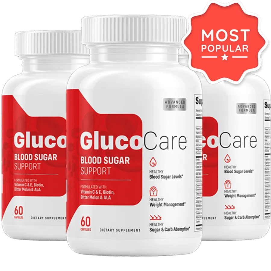 Glucocare Supplement