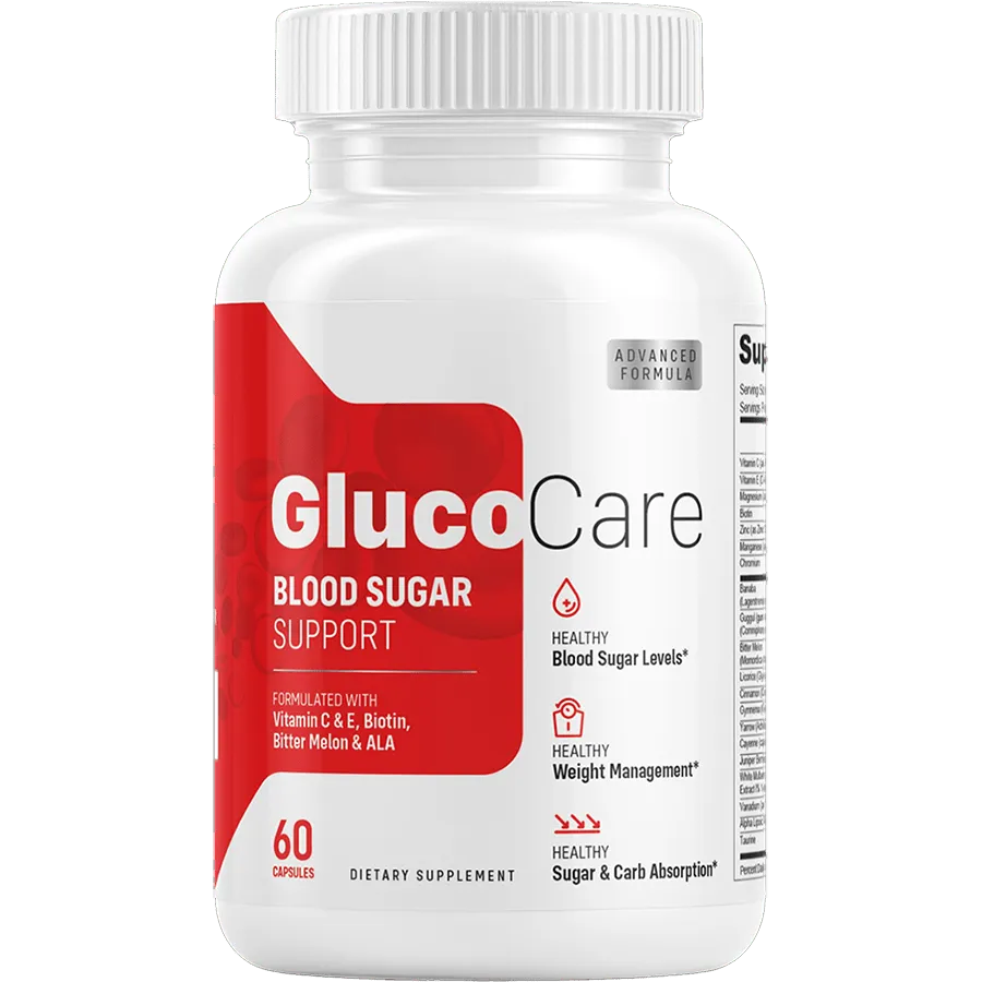 Glucocare 1 bottle