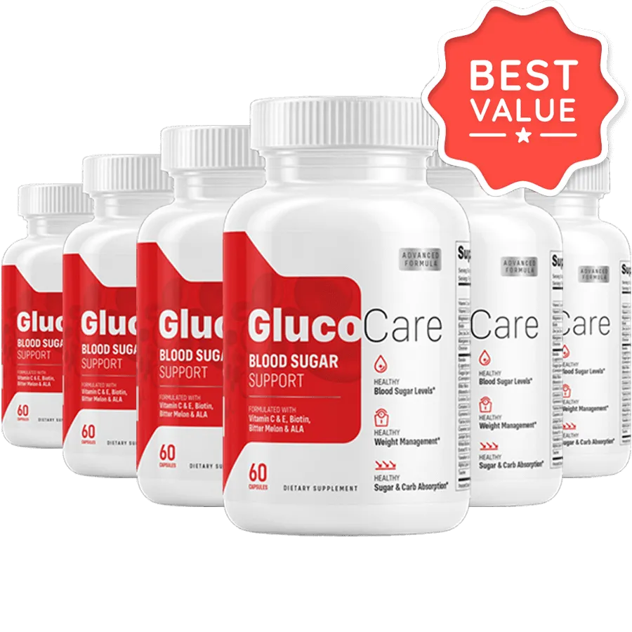 GlucoCare Supplement
