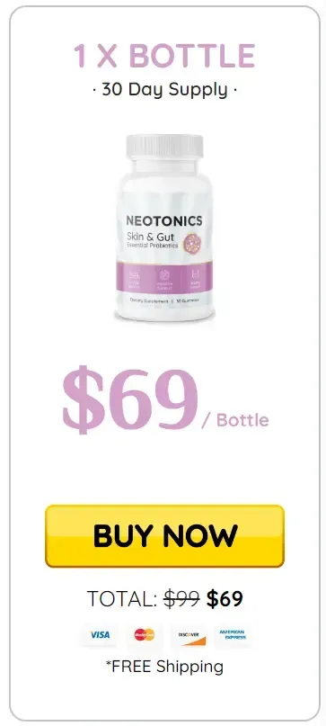 neotonics buy 1 bottle