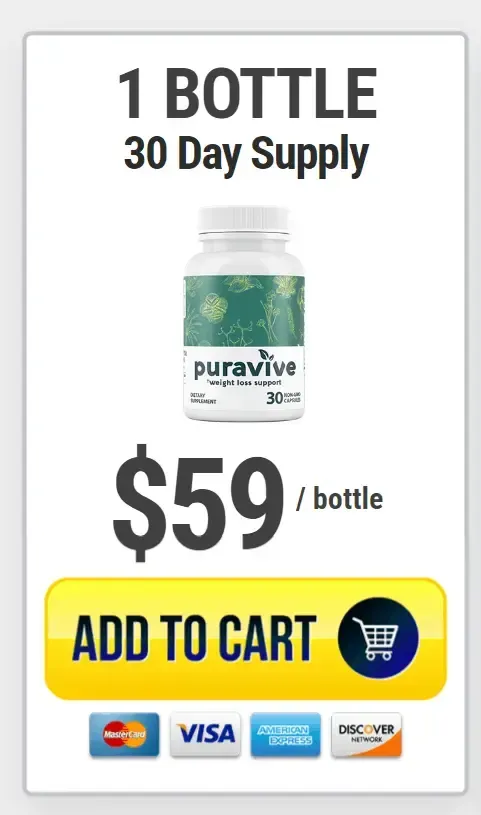puravive buy 1 bottle