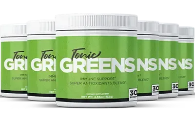 tonic greens green supplement