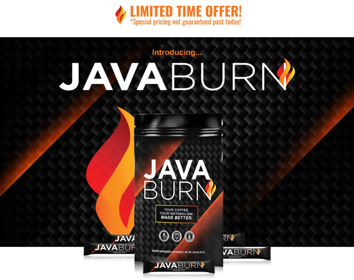 get java burn