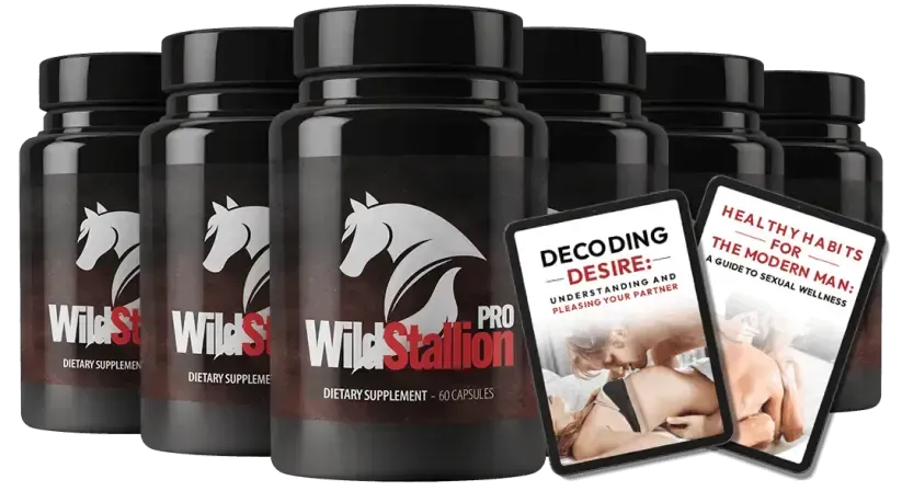 ed supplement wild stallion pro 