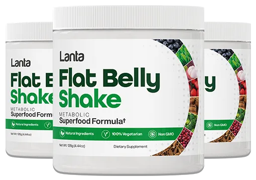 lanta flat belly shake official website