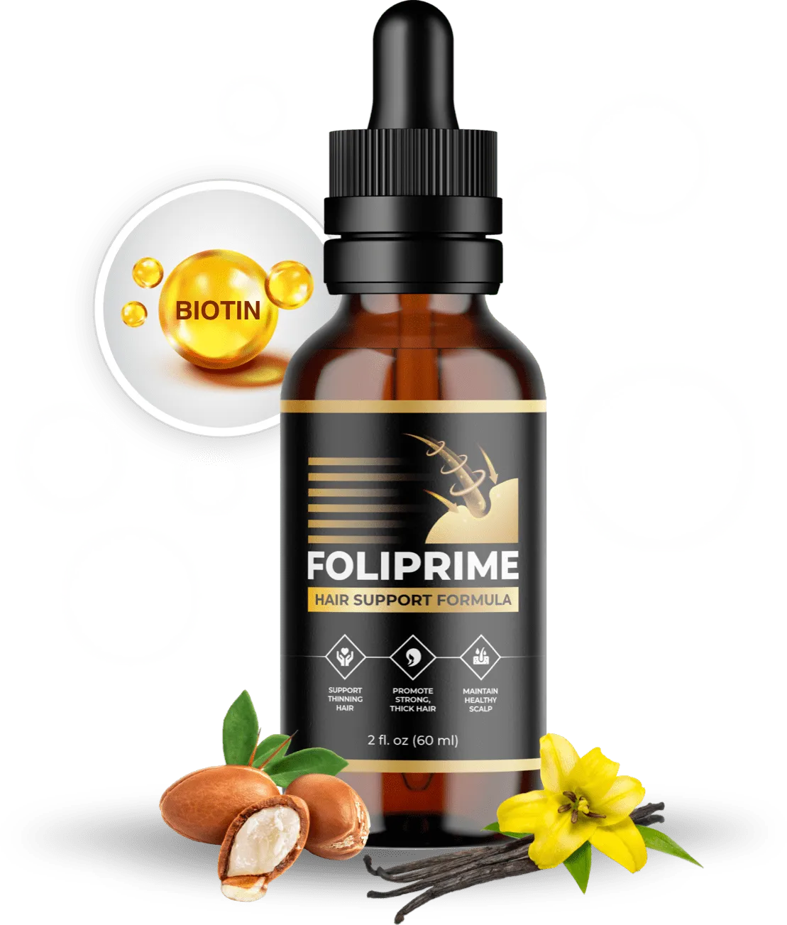 hair growth oil foliprime