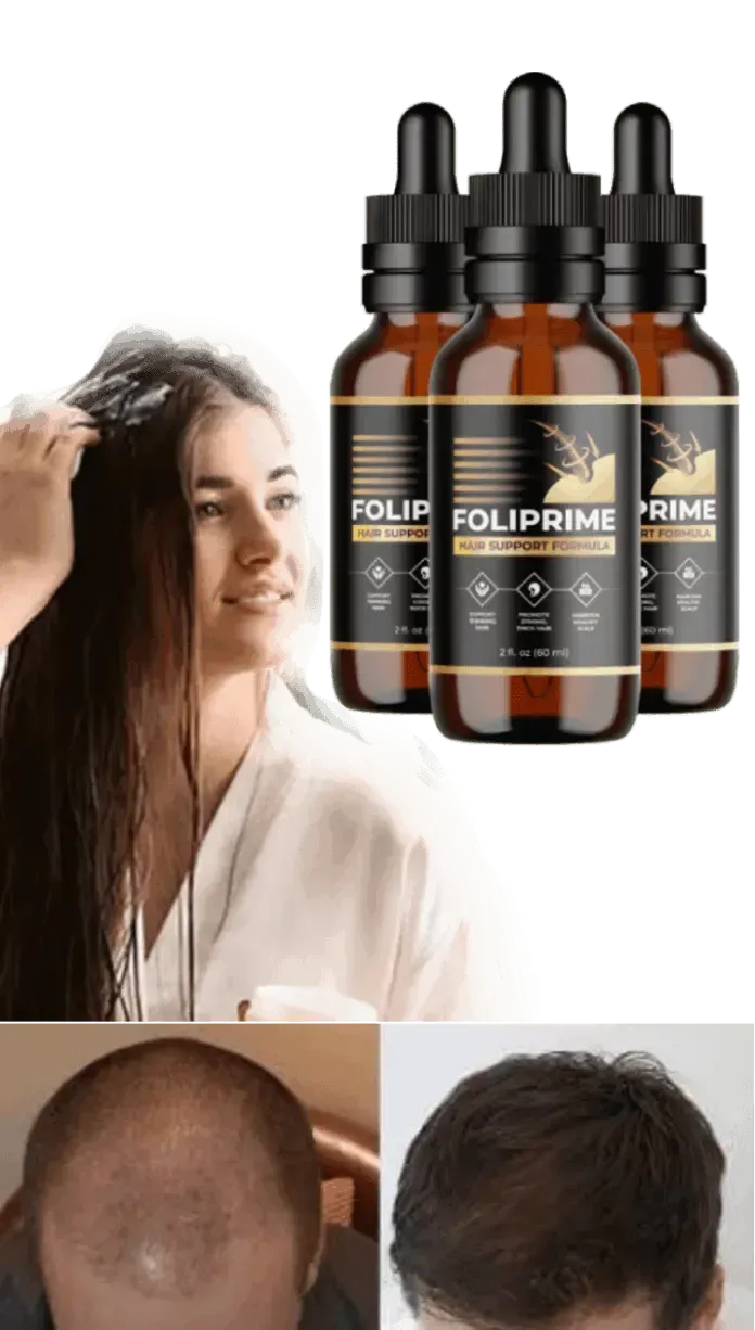 hair loss foliprime