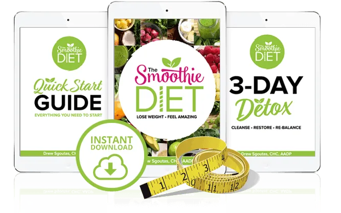 the smoothie diet 21 days