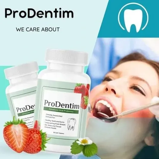 prodentim official website