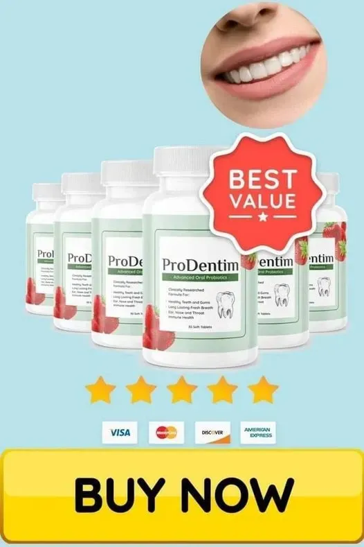 prodentim supplement