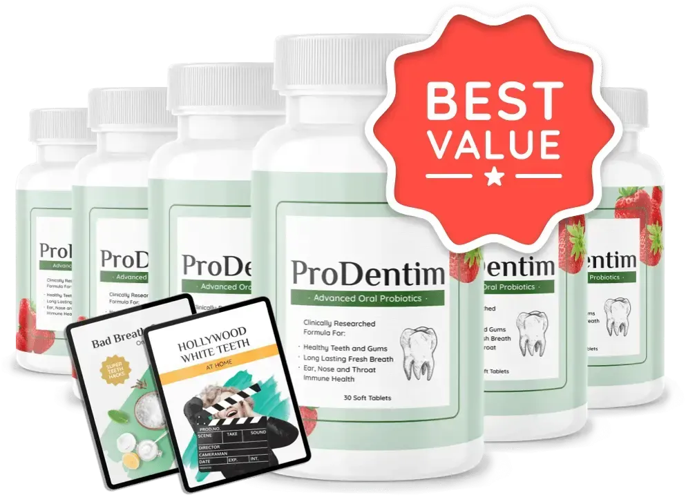 prodentim free shipping