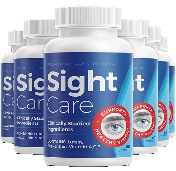 sight care supplement