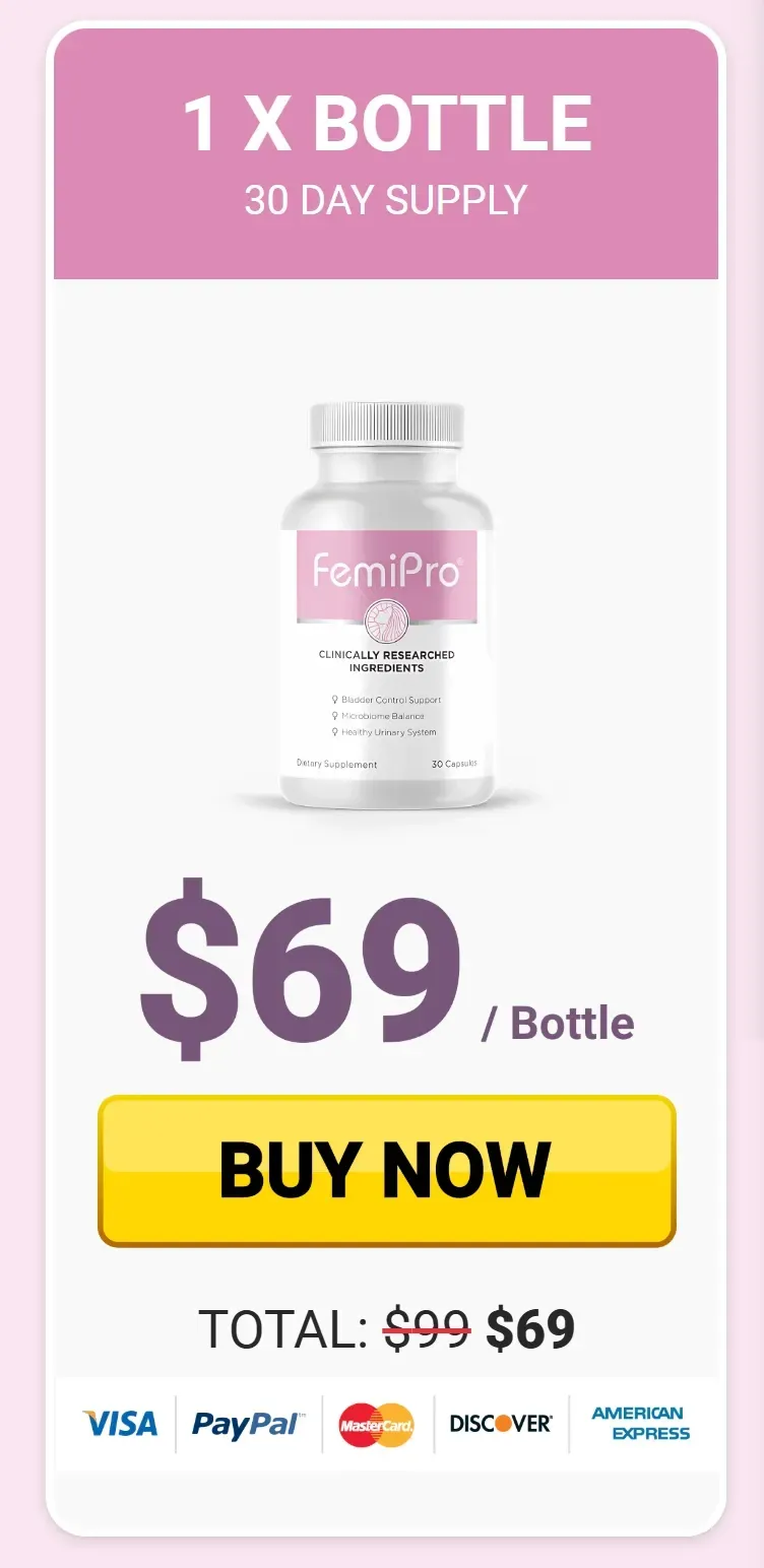 femipro one bottle price