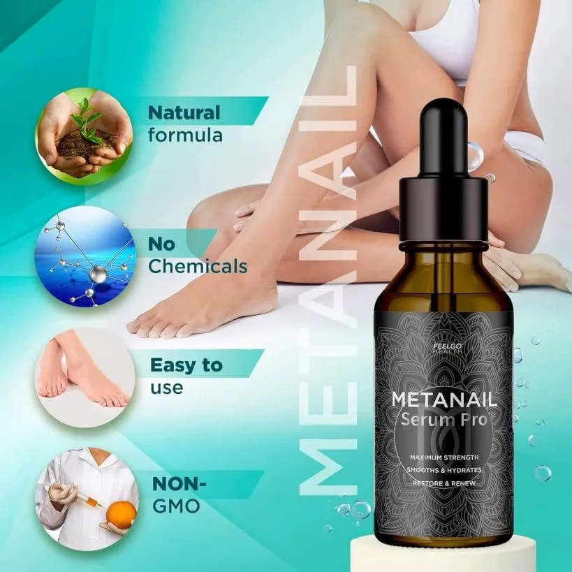 Metanail Serum official website