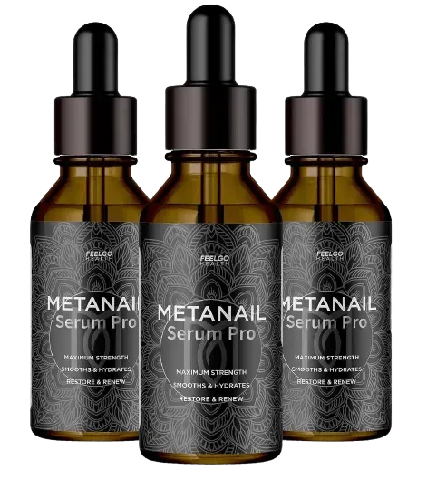 Metanail Serum nail support